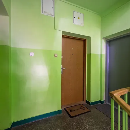 Saska Kepa Deluxe Apartment Warsaw Exterior photo
