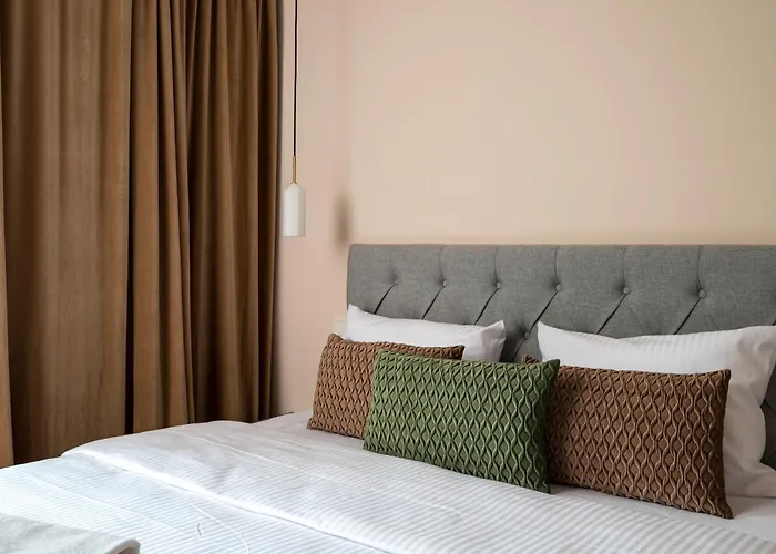 Saska Kepa Deluxe Apartment