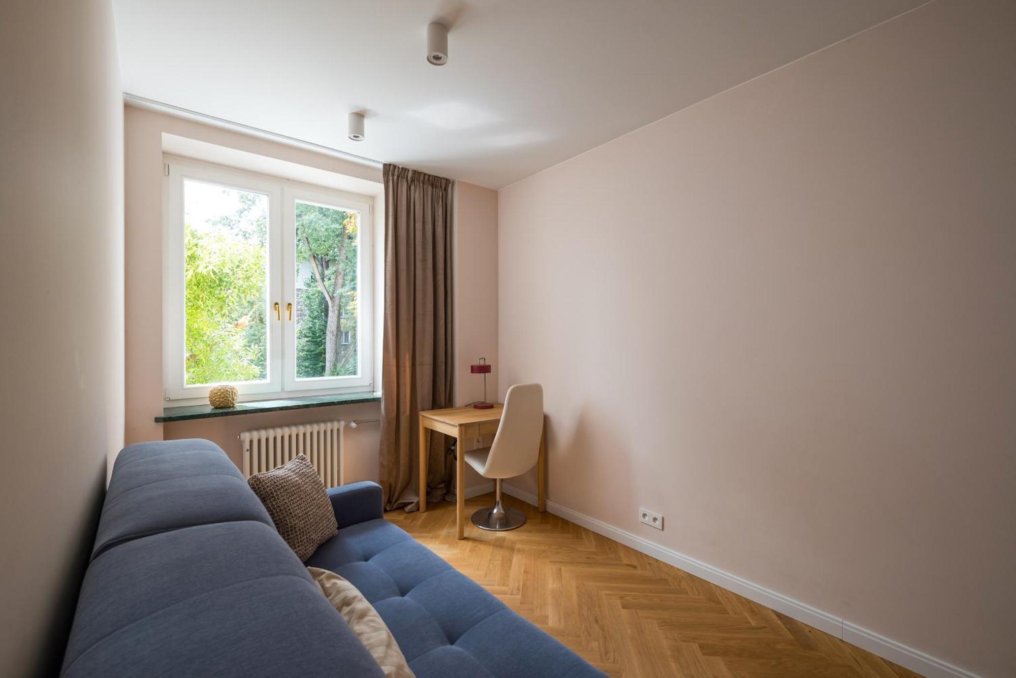 Saska Kepa Deluxe Apartment Warsaw