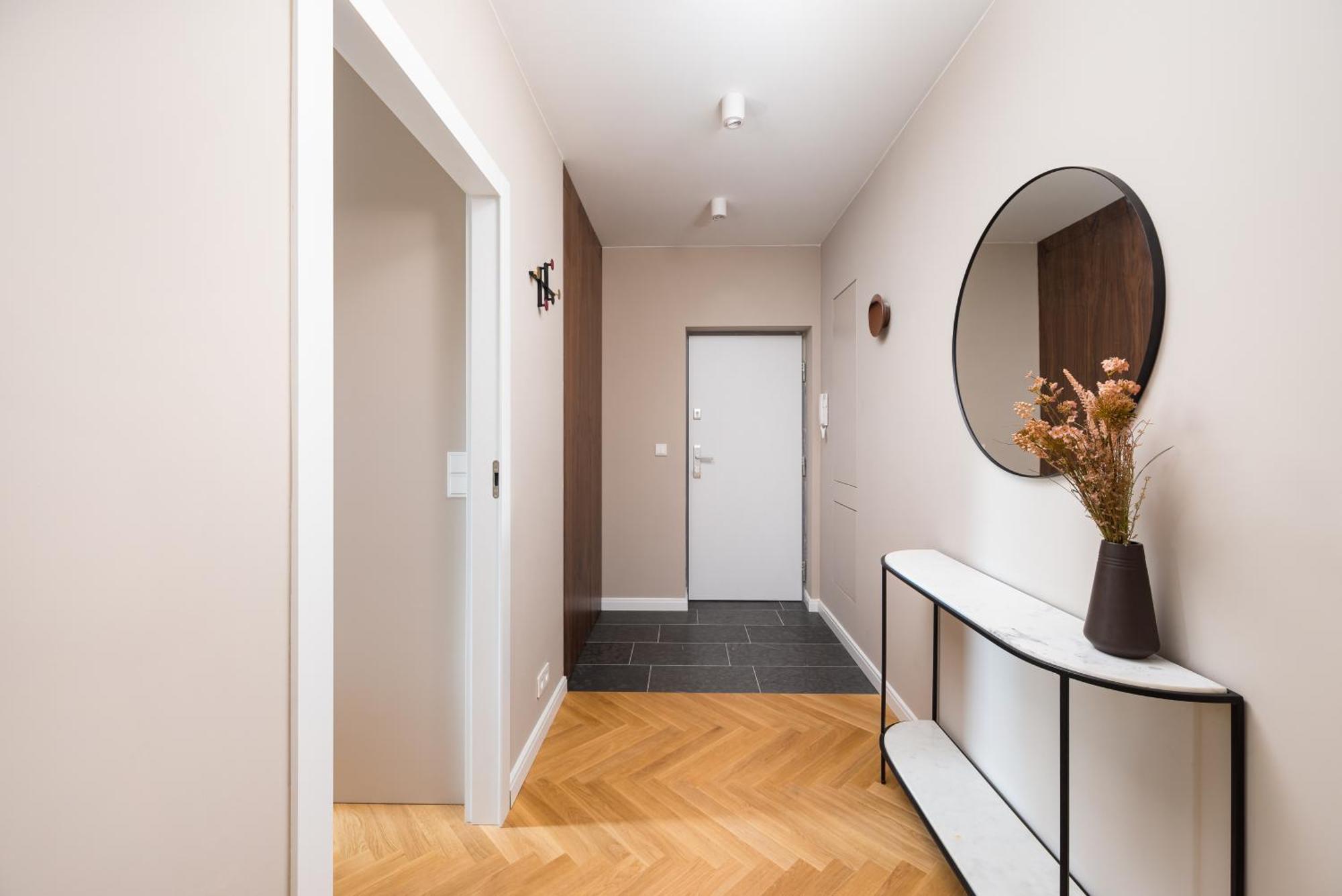 Apartment Saska Kepa Deluxe *