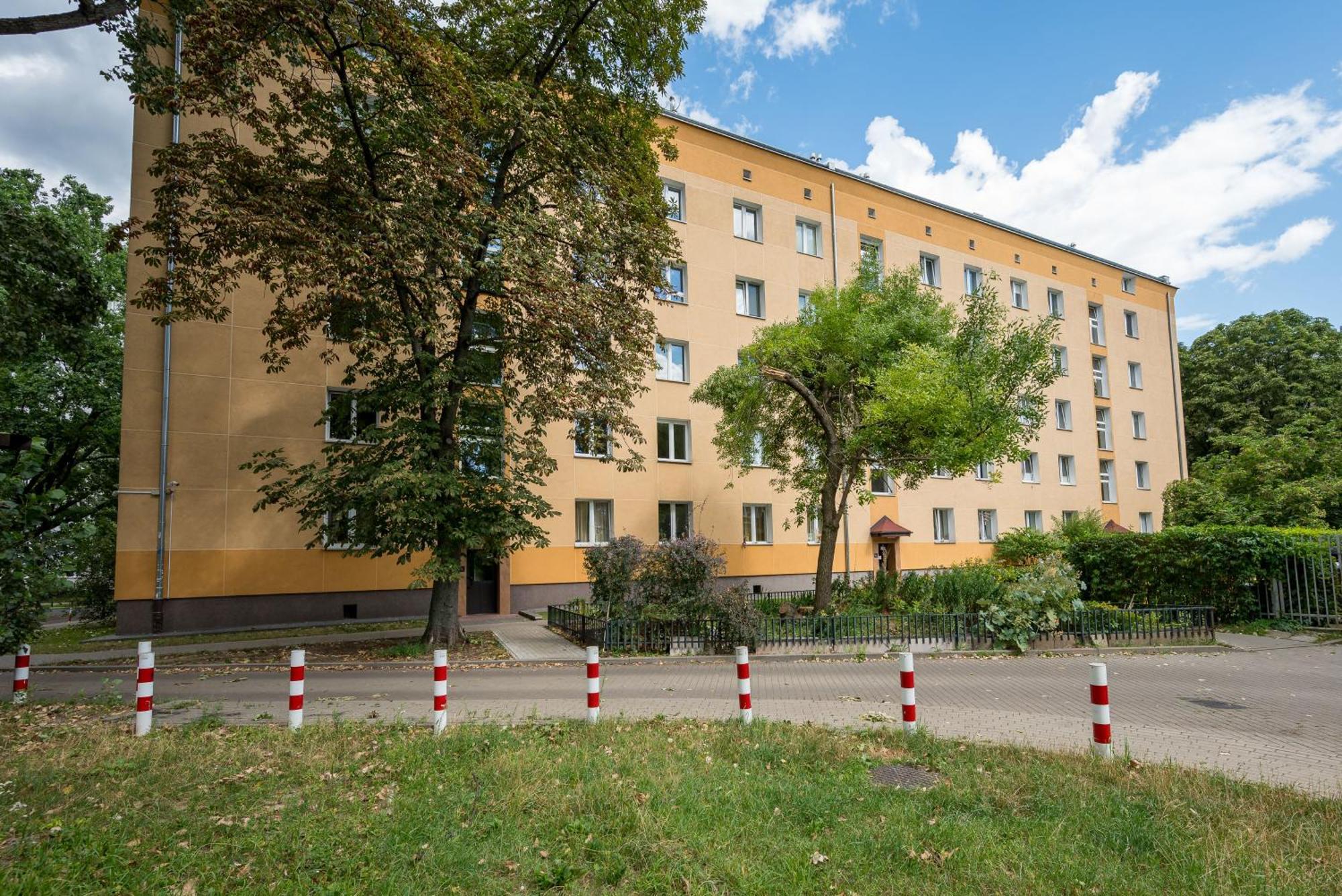 Saska Kepa Deluxe Apartment Warsaw